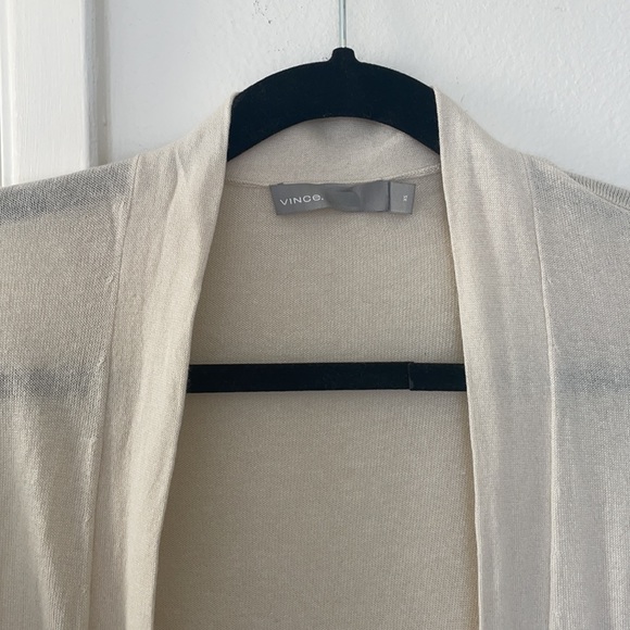 Vince cardigan XS - Picture 2 of 5